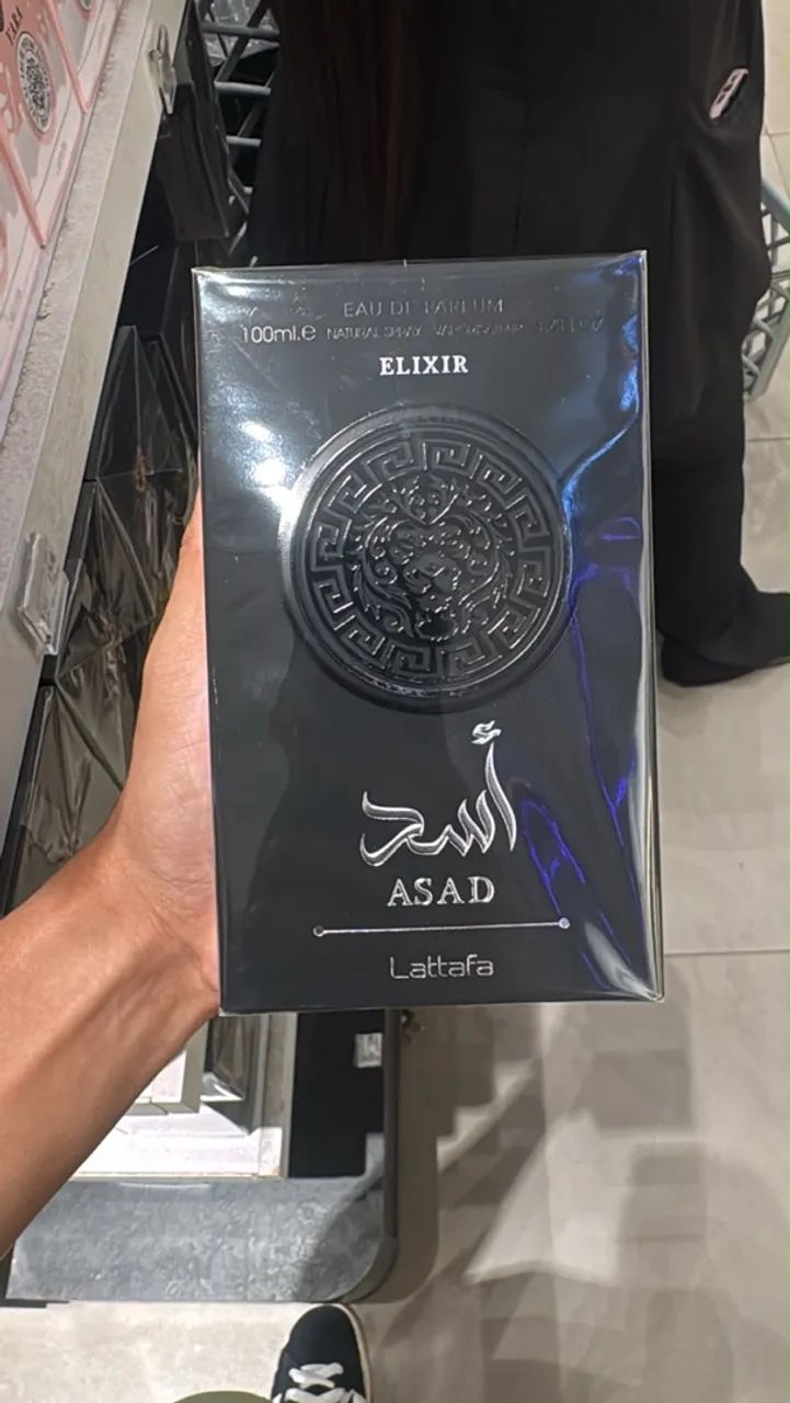 Asad elixir
