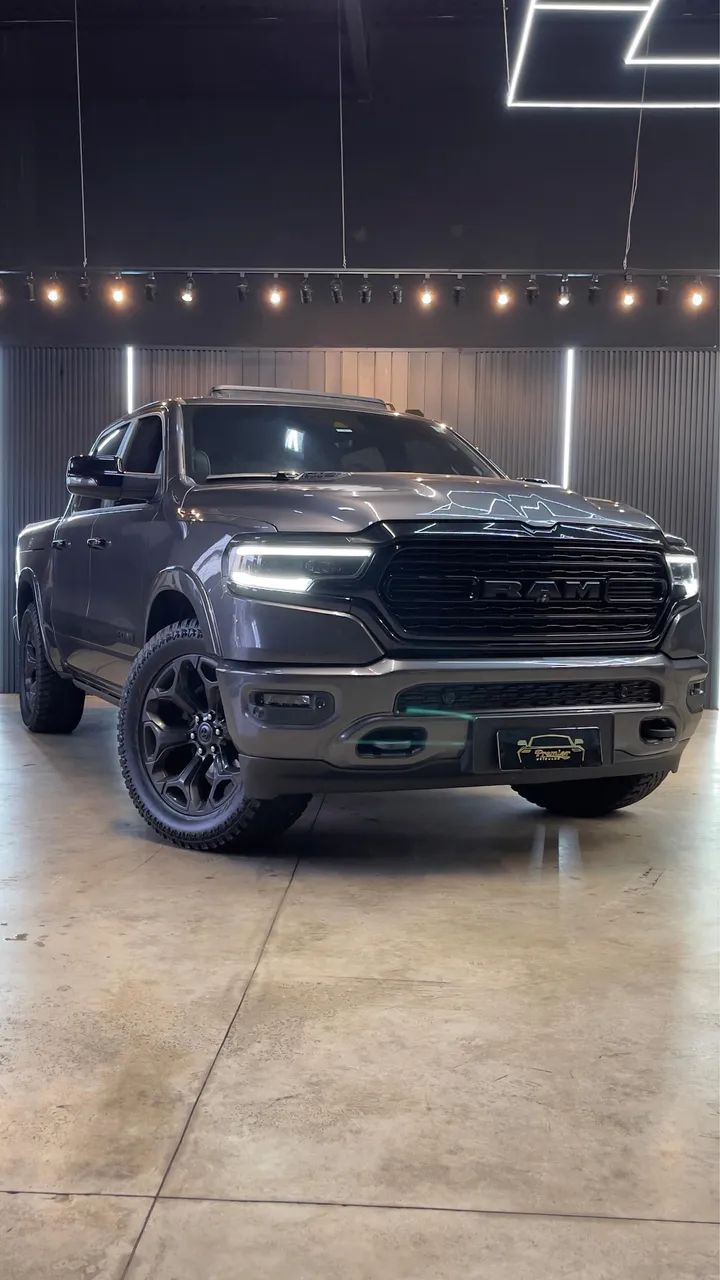 Ram 1500 2024