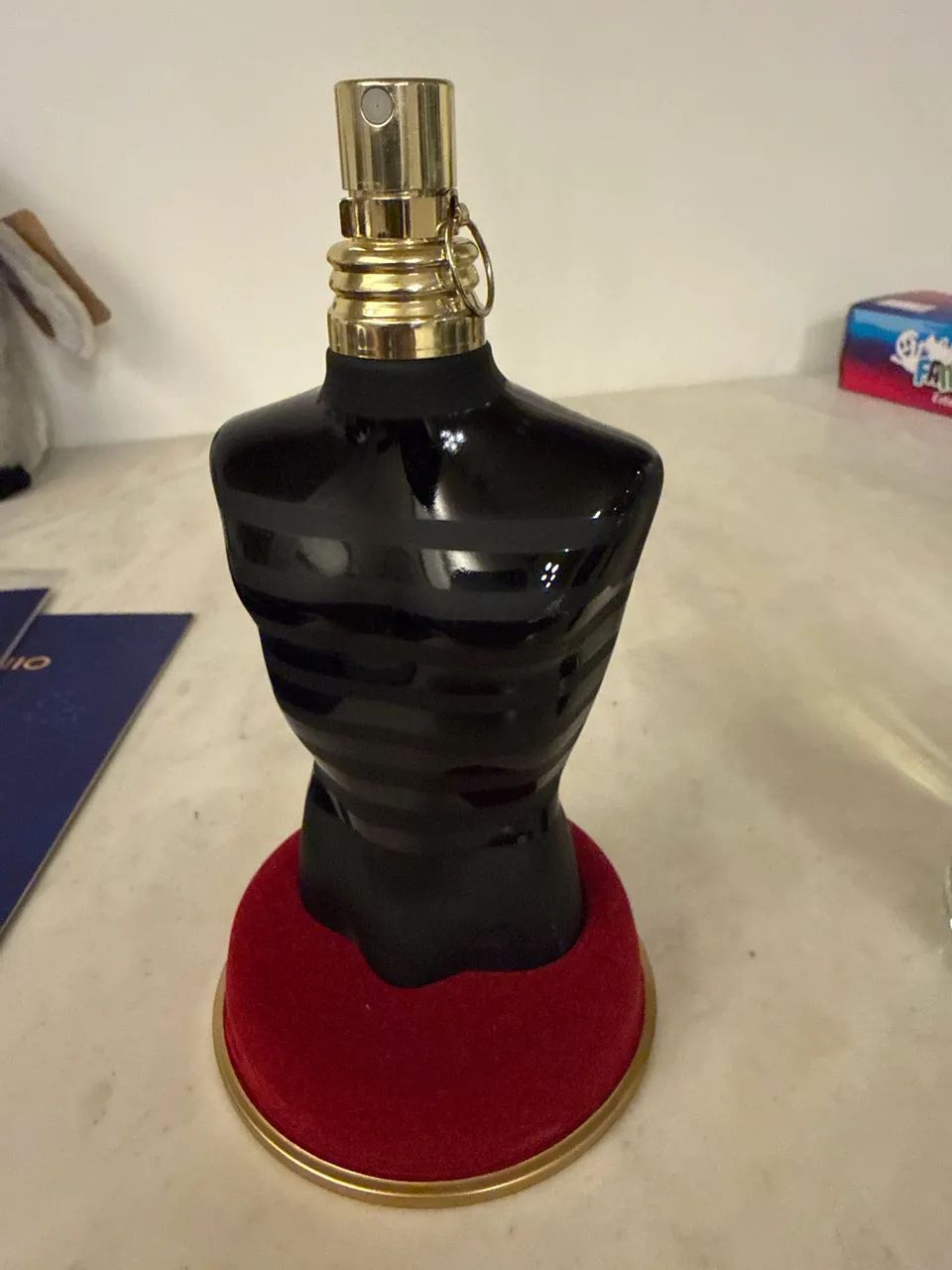 Jean Paul le male le parfum, 125ml - Foto 4