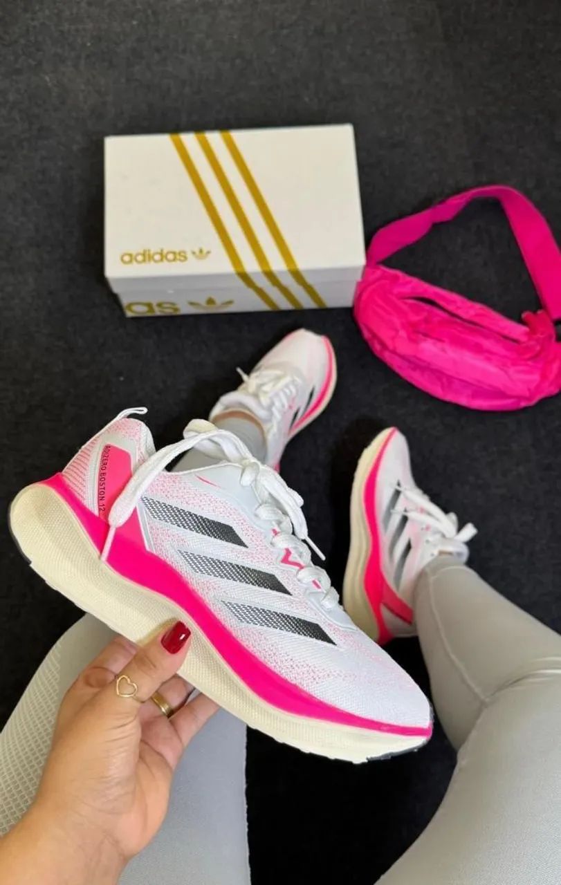 Tênis Adidas Femininos TM 34 ao 39 - Calçados - Recanto dos