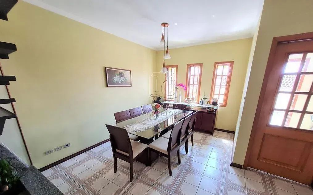 Sobrado com 4 dormitórios à venda, 300 m² - Matriz - Mauá/SP
