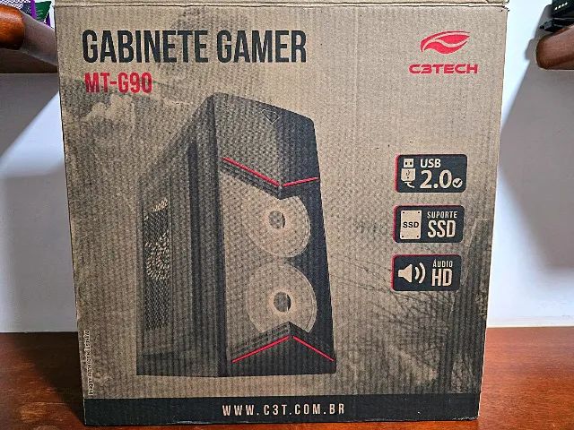 Gabinete C3 Tech