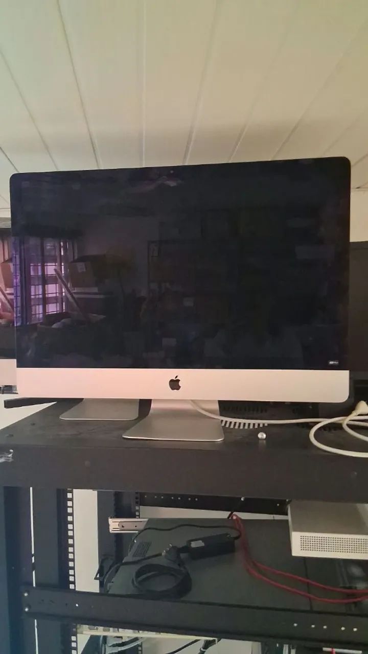 IMAC 27 5K 2019