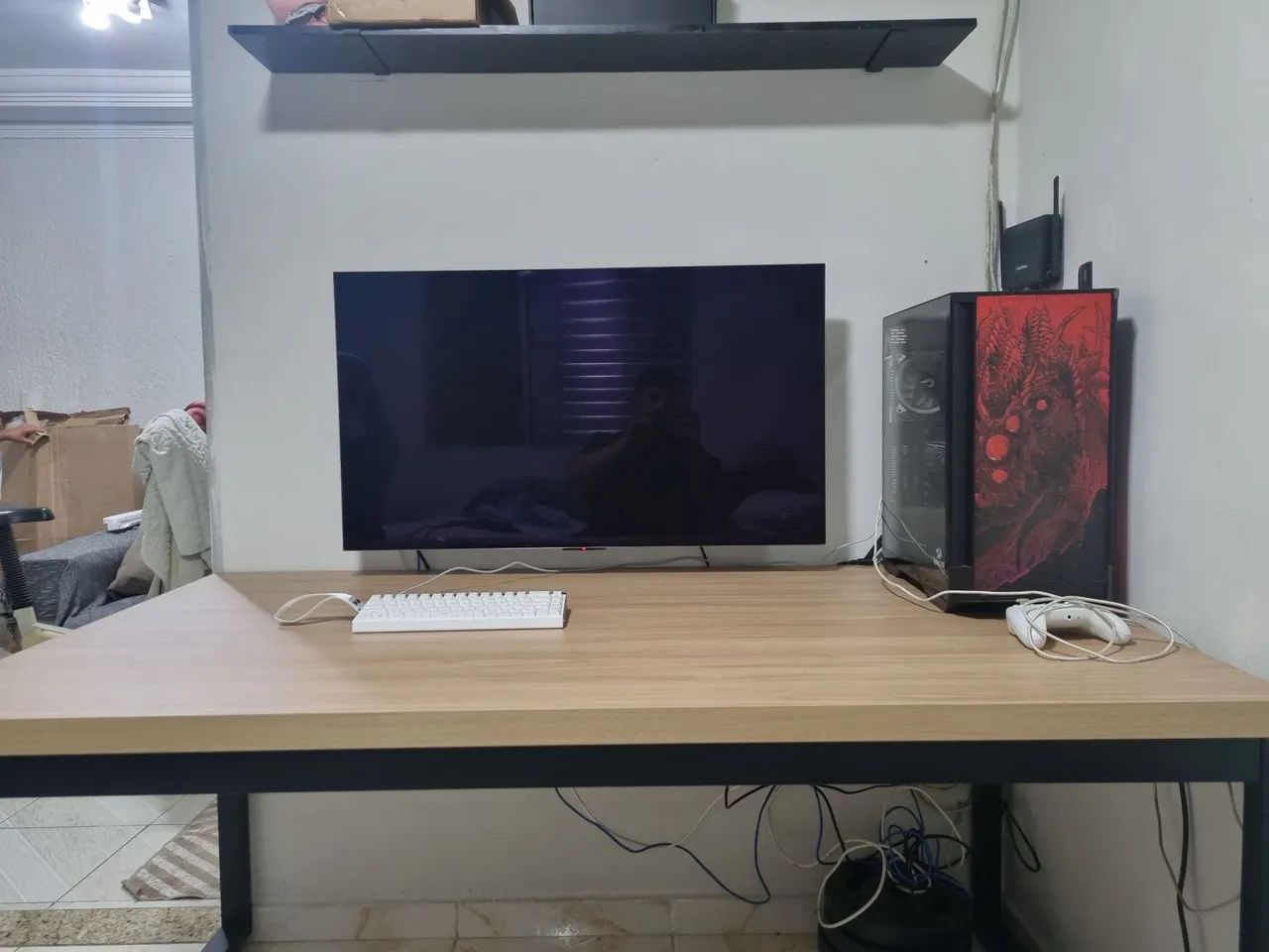 LG OLED C5 42 (Garantia e NF)