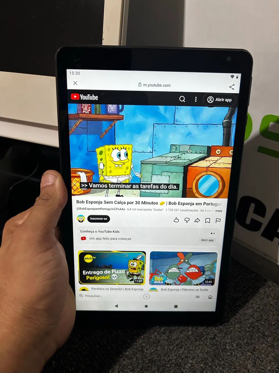 Tablet  - Foto 4
