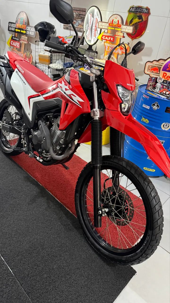 Honda XR 300 Tornado ABS 2025  - Foto 3