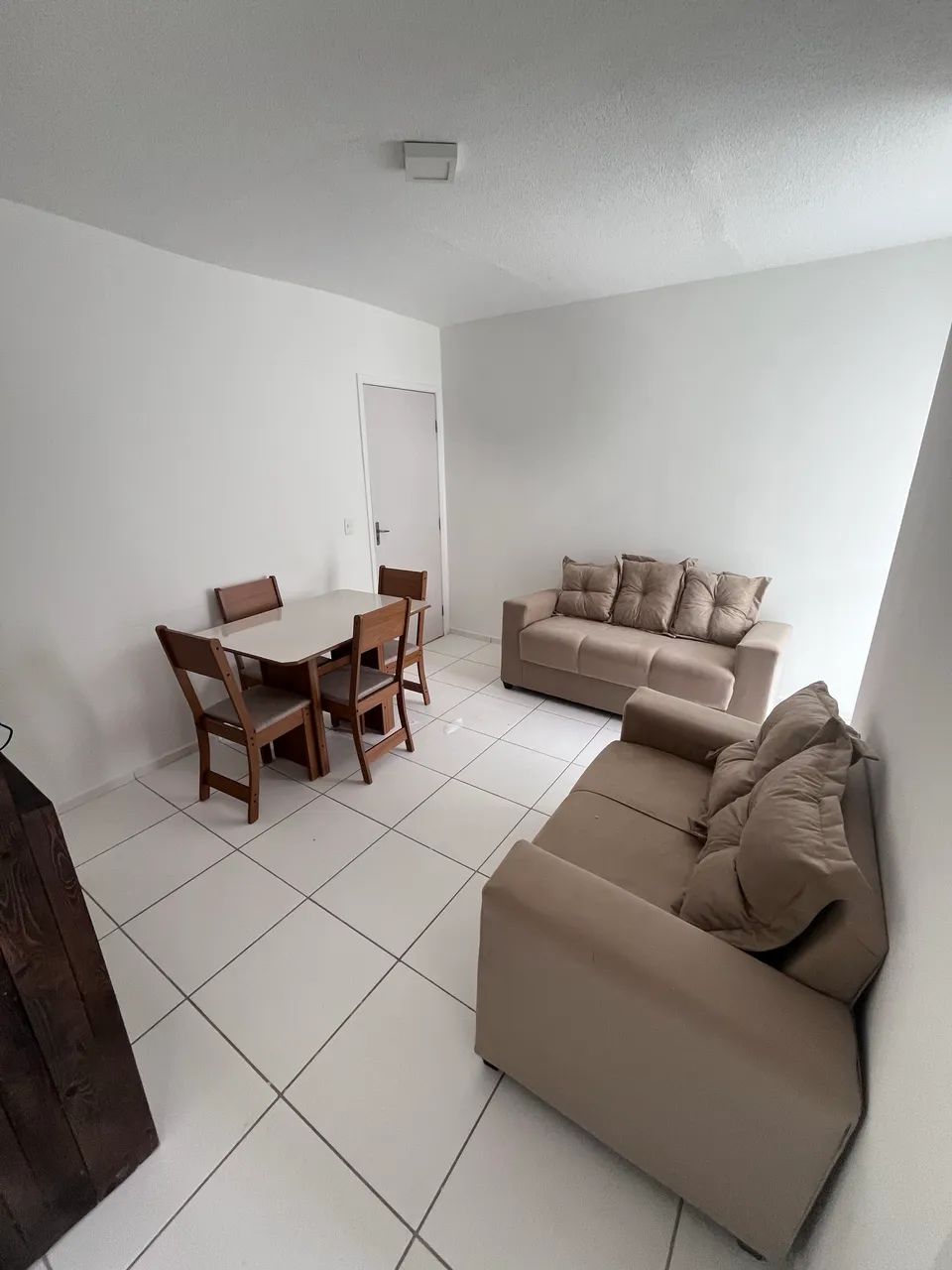 Apartamento com varanda e Garden no sim - Foto 5