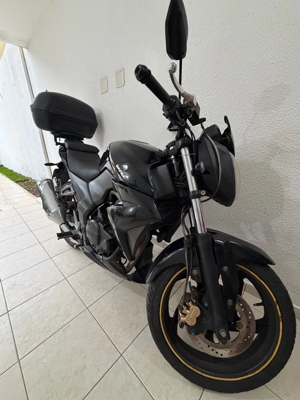 Dafra Next 250cc 2013 - Foto 4