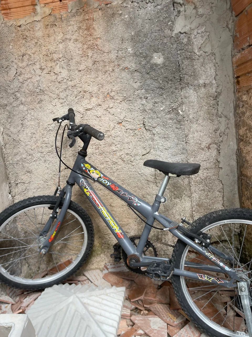 Bicicleta aro 20