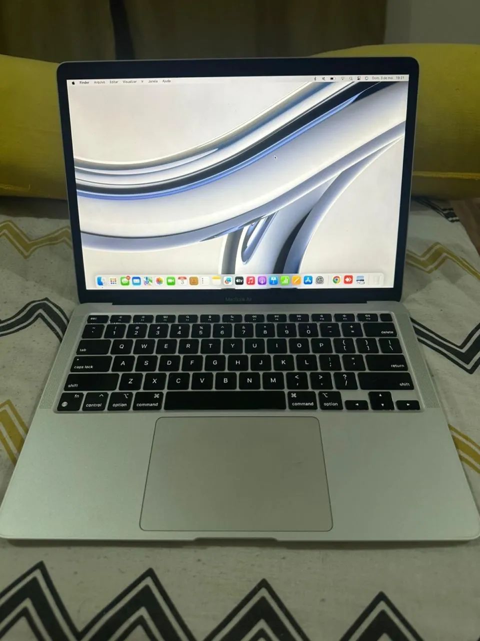 MacBook Air M1