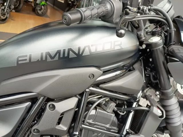ELIMINATOR 500 SE ZERO KM* - Foto 3