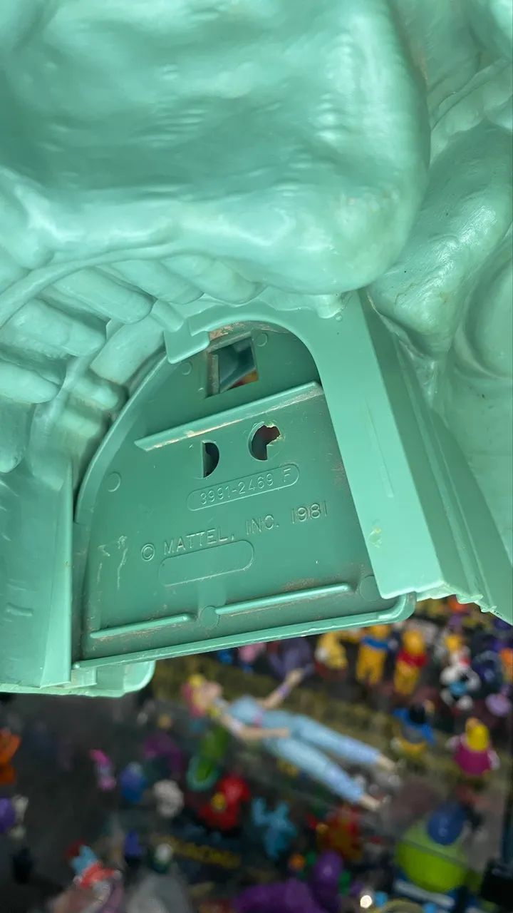 Castelo de Grayskull He man anos 80 - Foto 4