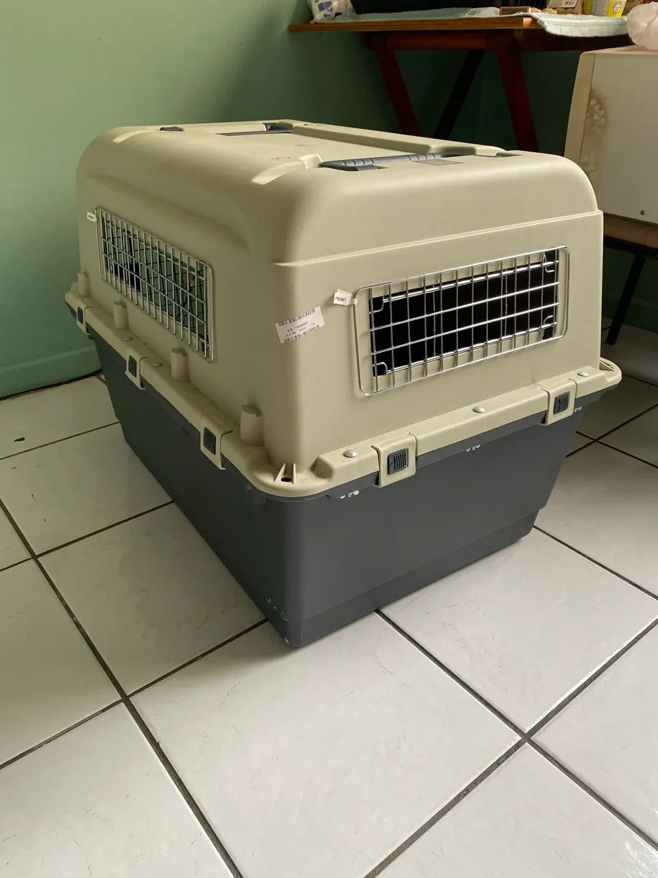 CAIXA DE TRANSPORTE PET - Foto 3