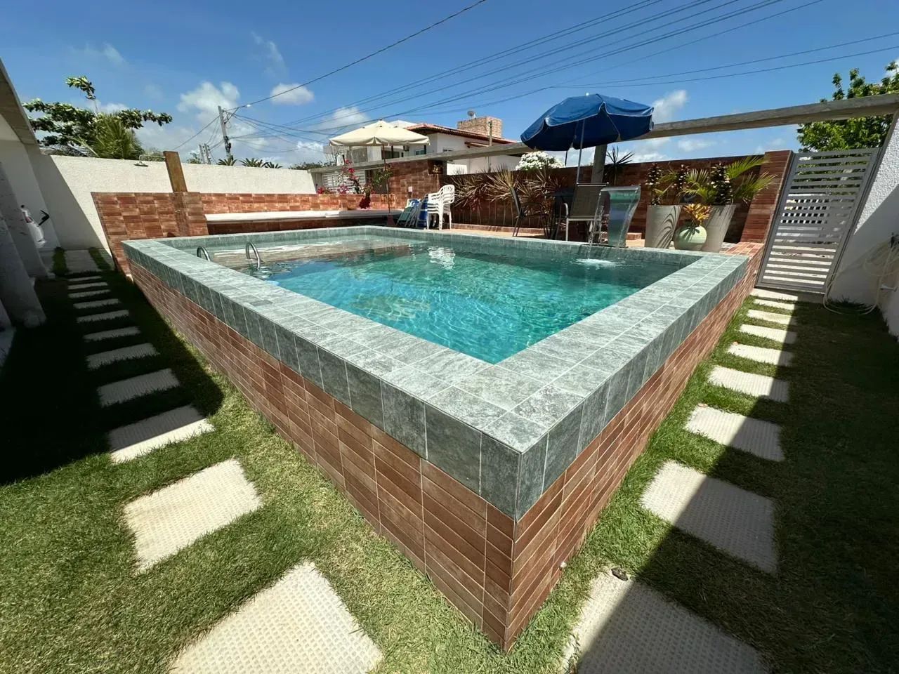 Casa de condominio com 3 Suites na Praia do Frances