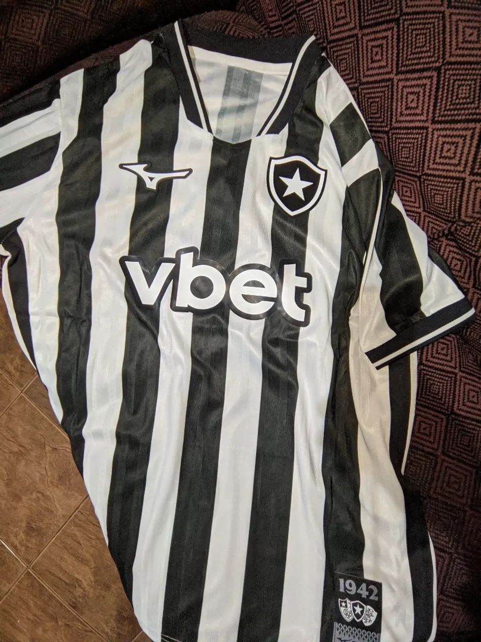 Camisa Botafogo torcedor 26/27