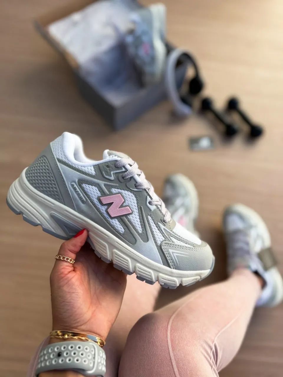 Tênis New balance 740  - Foto 2
