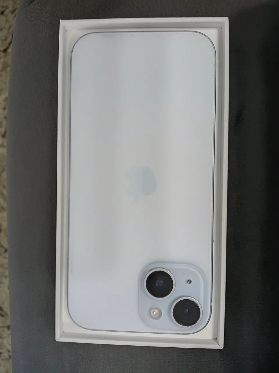 IPhone 15 128g Branco - Foto 3