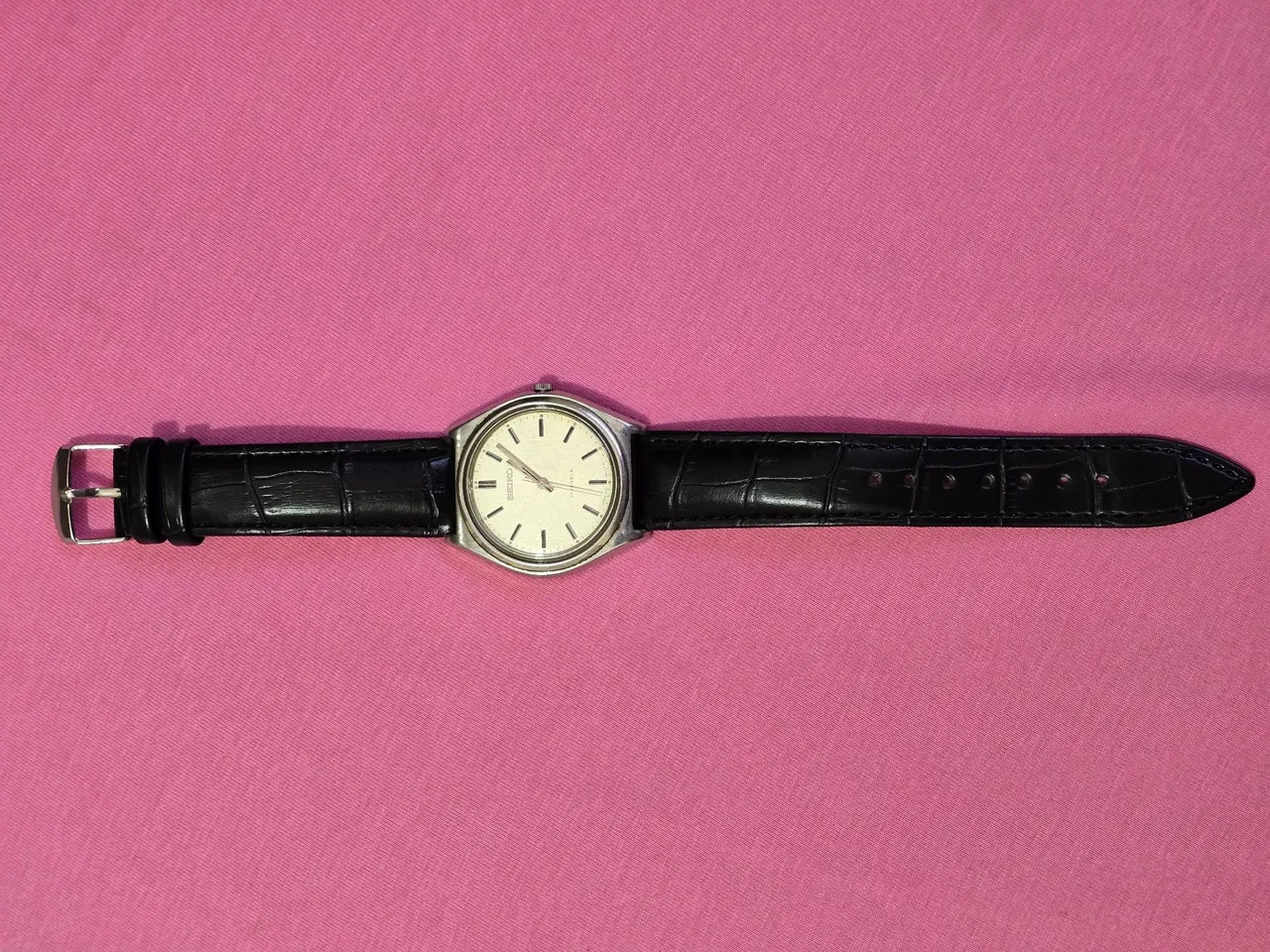 Seiko spirit chronograph sbtr027 JDM - Acessórios - Jardim Novo
