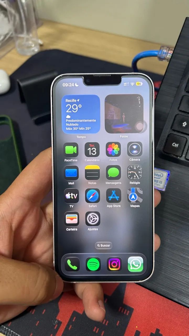 iPhone 13 256gb