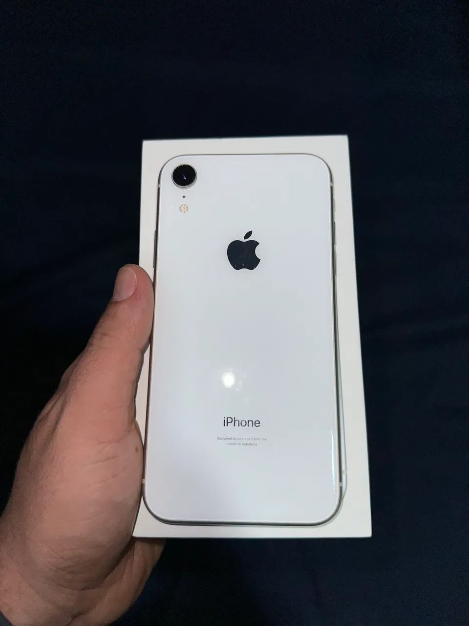 Troco iPhone XR - Foto 3