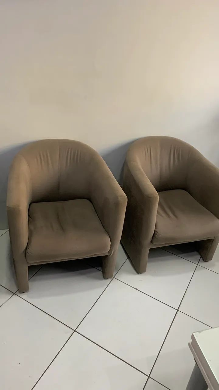 Quatro poltronas desapegando - Foto 3