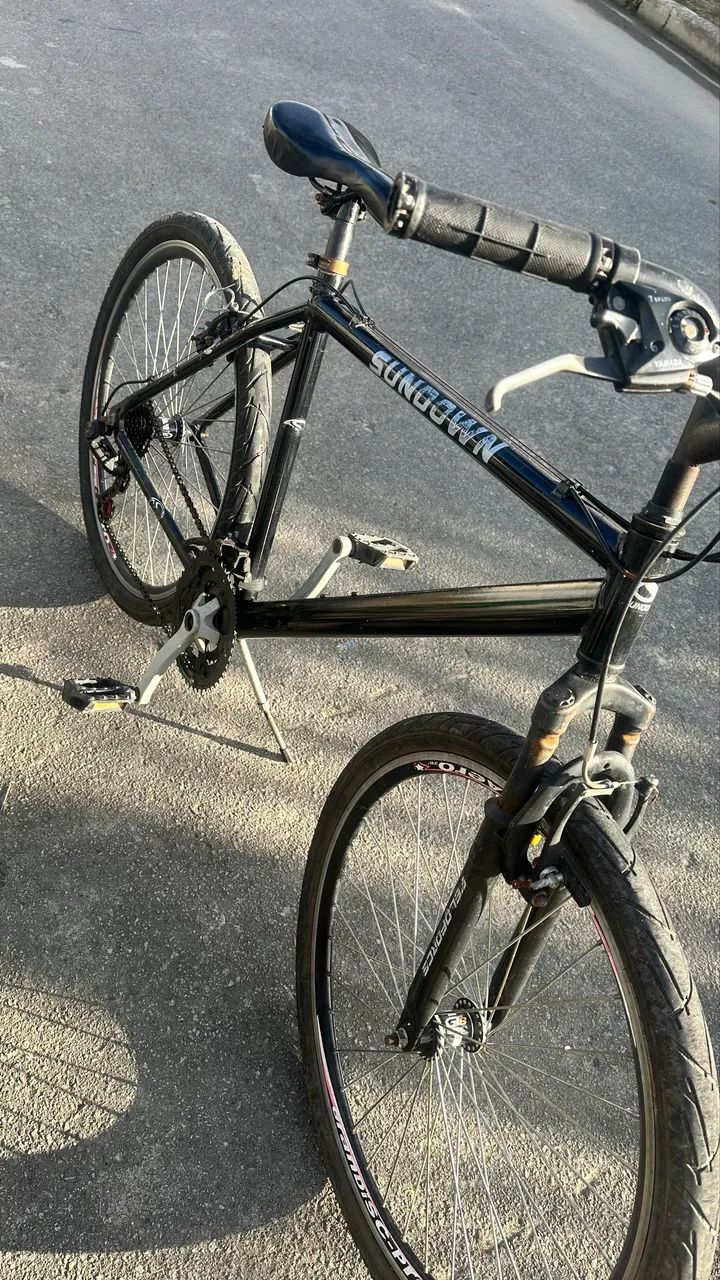 Bicicleta aro 26  - Foto 3