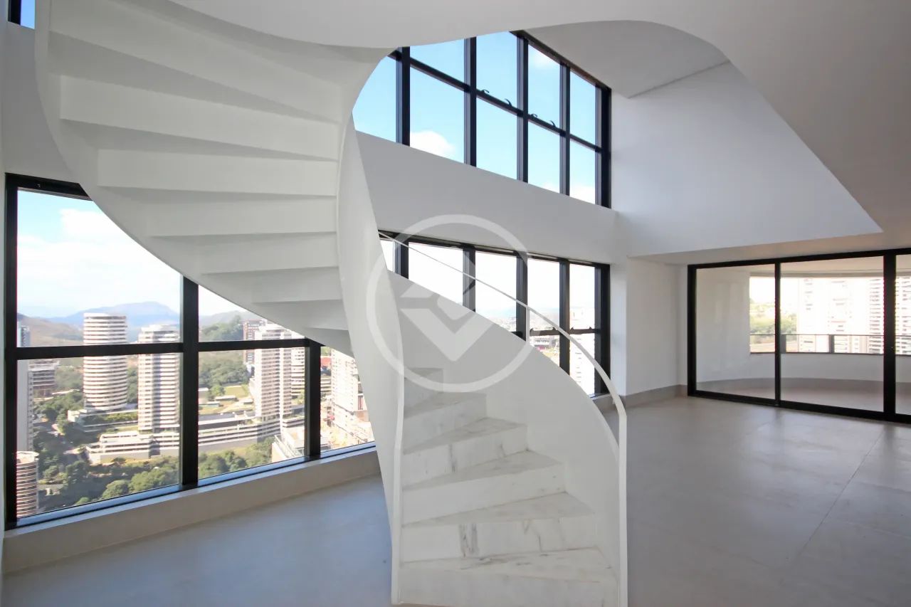 APARTAMENTO DUPLEX DE 4 QUARTOS A VENDA VILA DA SERRA codigo: 352549 - Foto 2