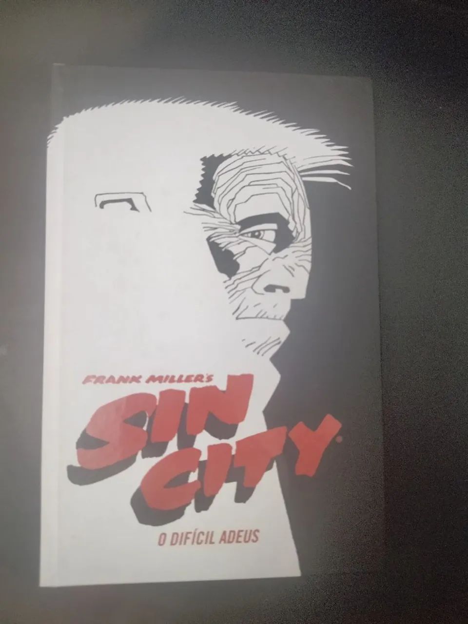 Sin City: O Difícil Adeus