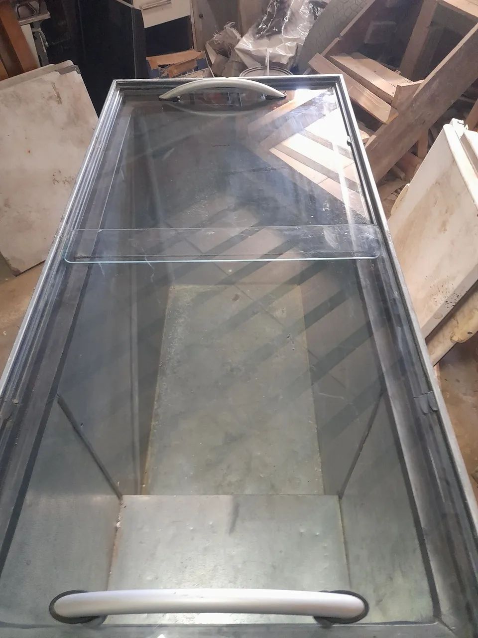 Freezer porta de vidro - Foto 4