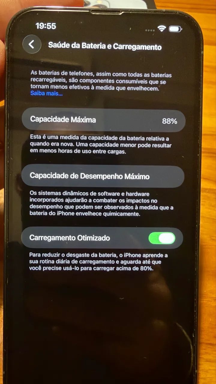 PROMOÇÃO iPhone 13 Pro Max 128 Gb - Foto 4