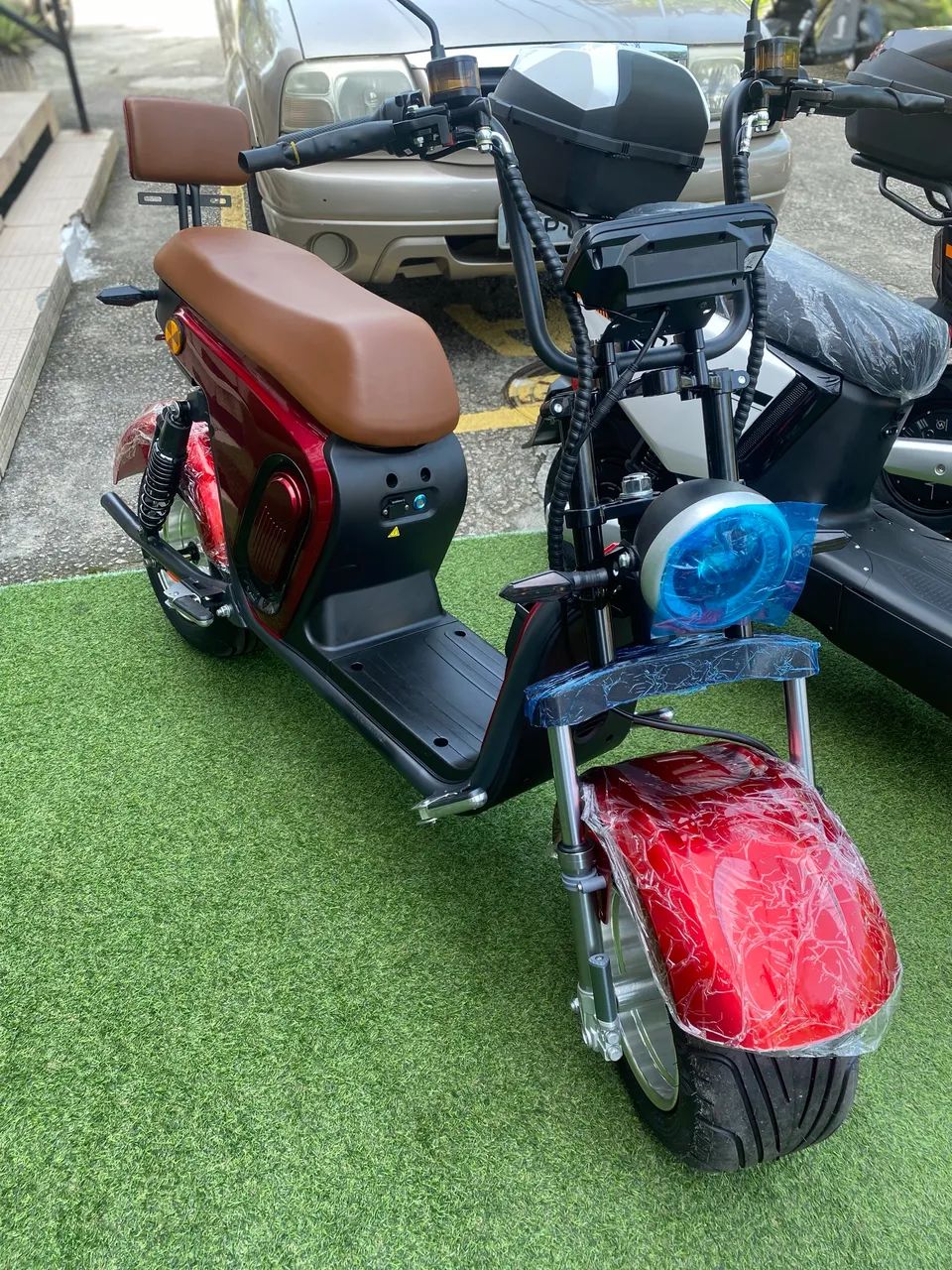 MEGA PROMOÇÃO DAS SCOOTERS!!! - Foto 4