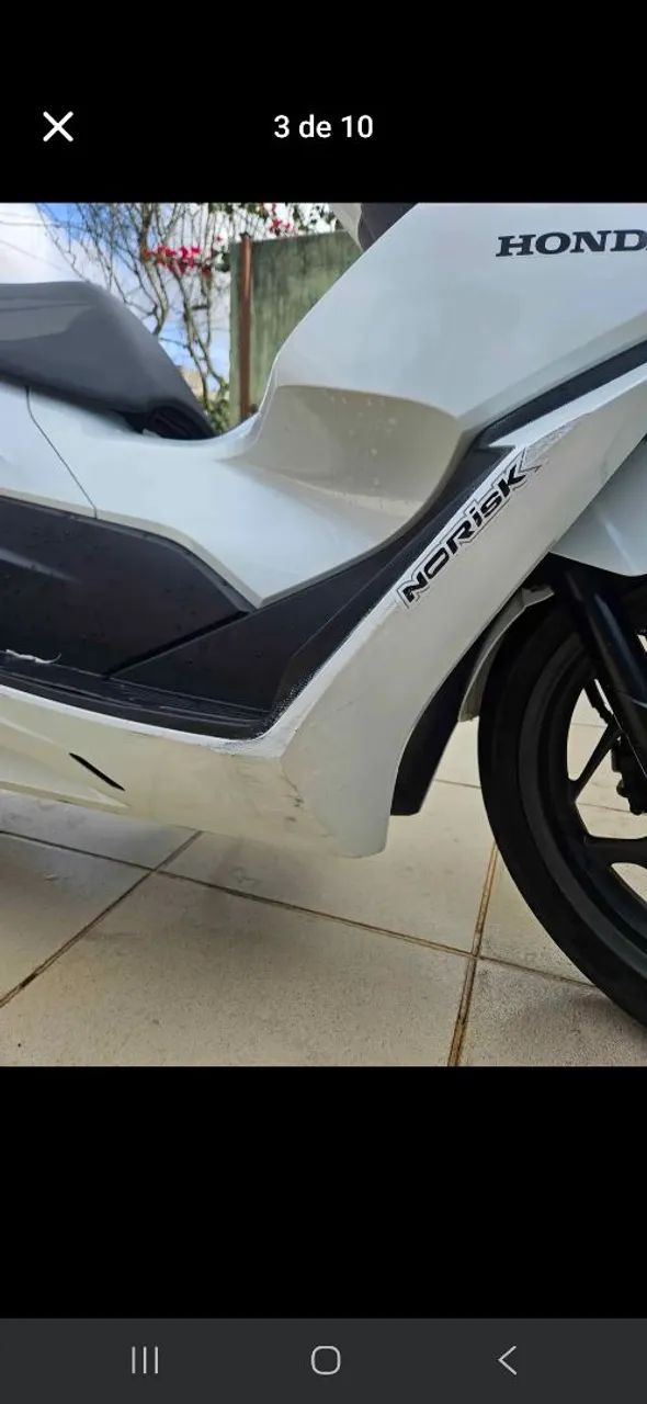 Honda PCX 2024  - Foto 3