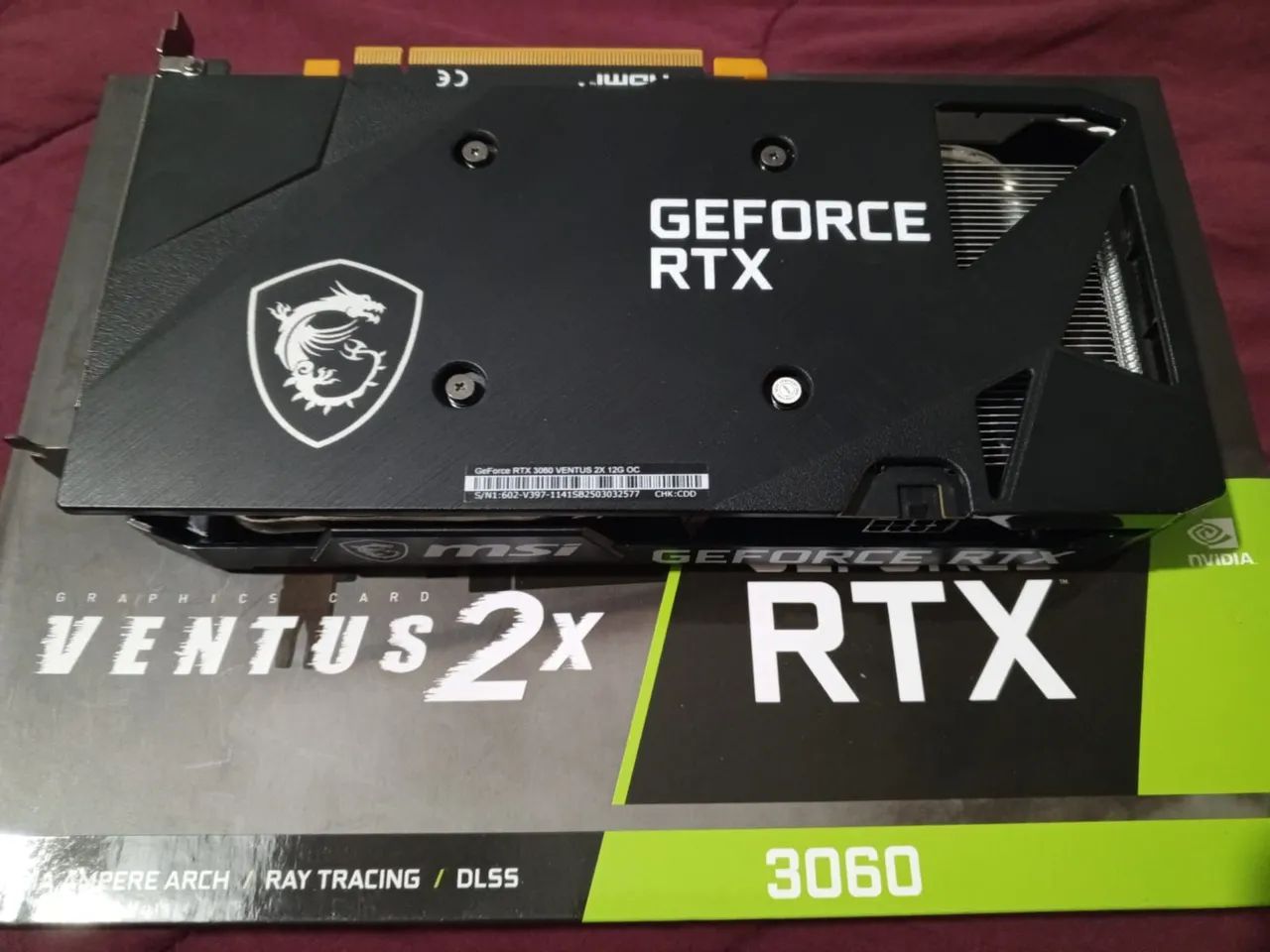 RTX 3060 12GB - Foto 2