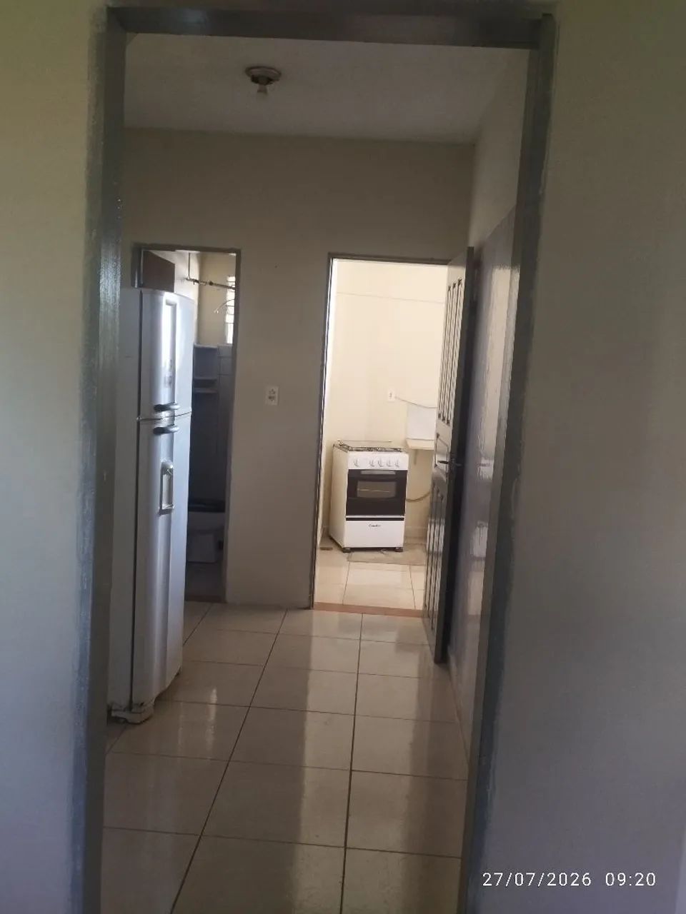 Aluga uma casa com móveis para casal em nova carapina 2  - Foto 5