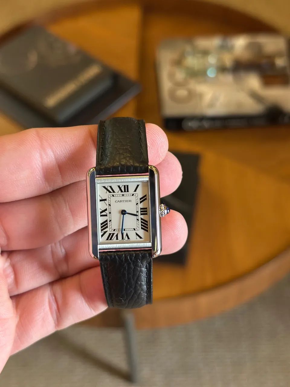 Cartier Tank Solo Small - Foto 3