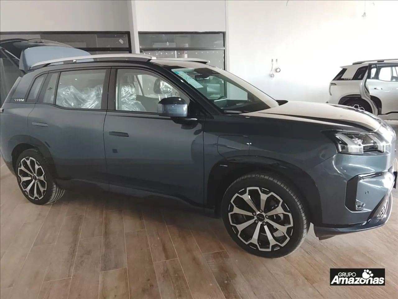 GAC Aion V AION V Elite (Elétrico) 2026
