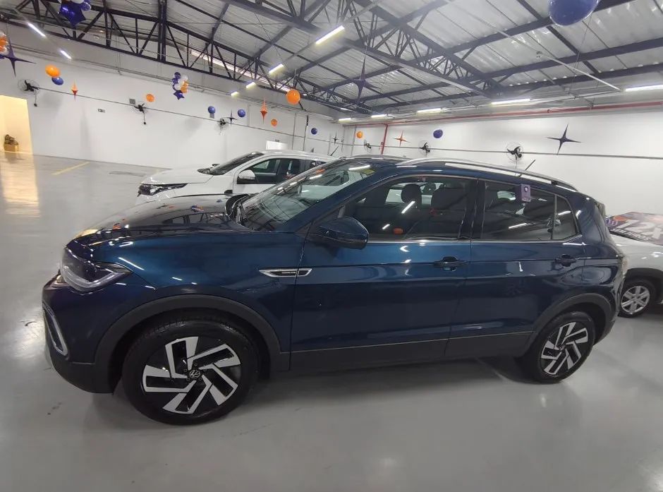 Volkswagen T-Cross 1.0 TSI Flex 12V 5P Aut., foto 4 de 8