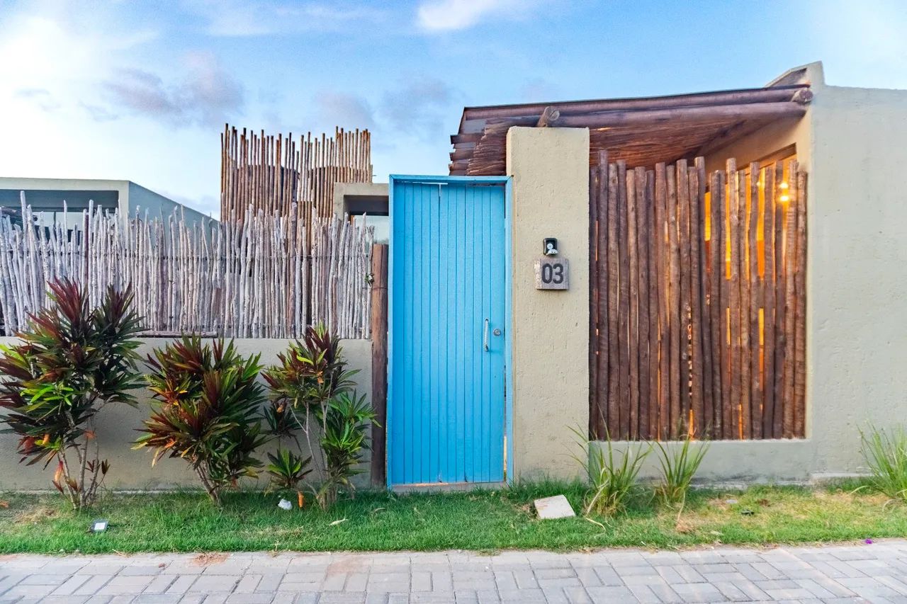 Casa mobiliada com piscina e 2 suítes | Riviera do Patacho  | R$ 465 mil - Foto 2