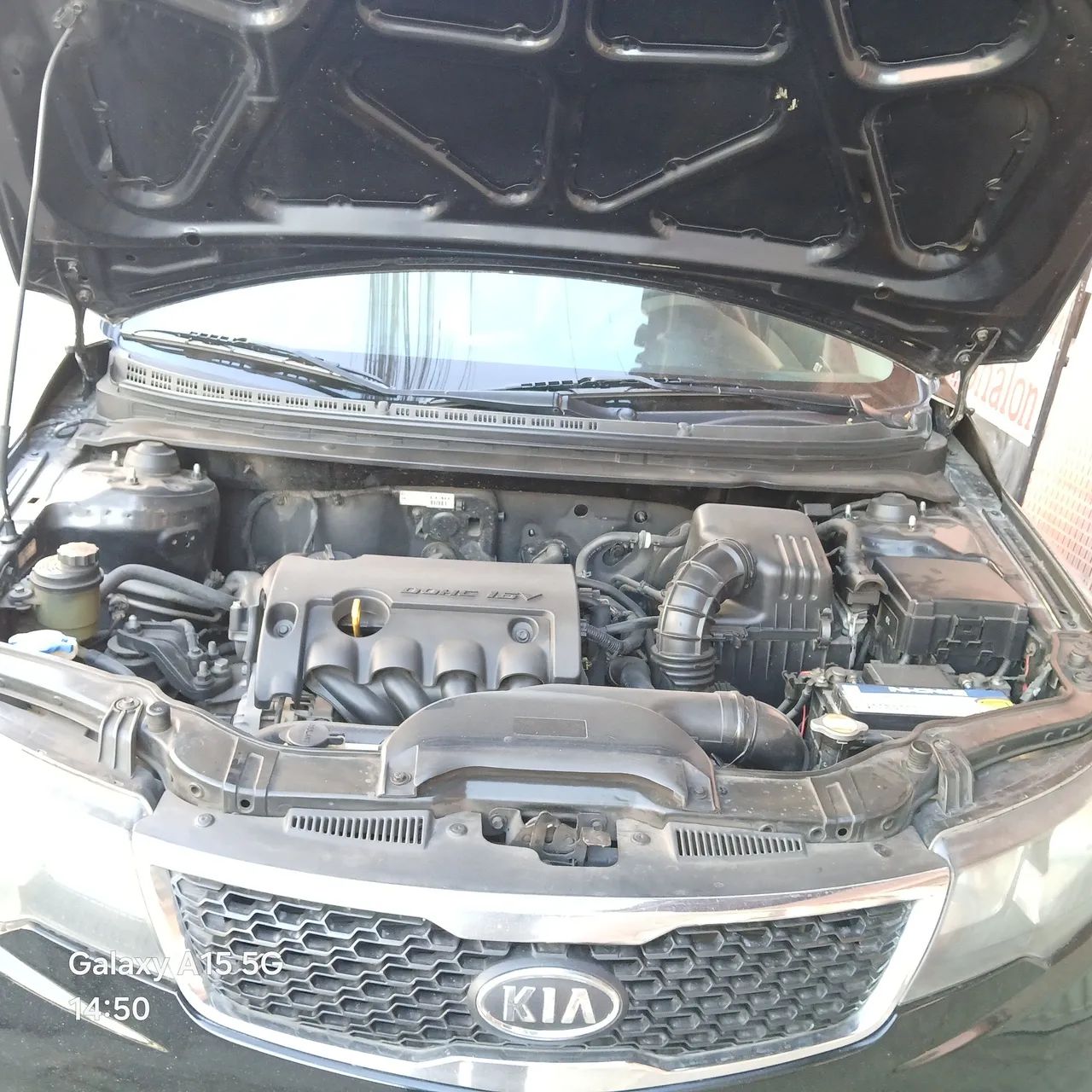 KIA Cerato 2012
