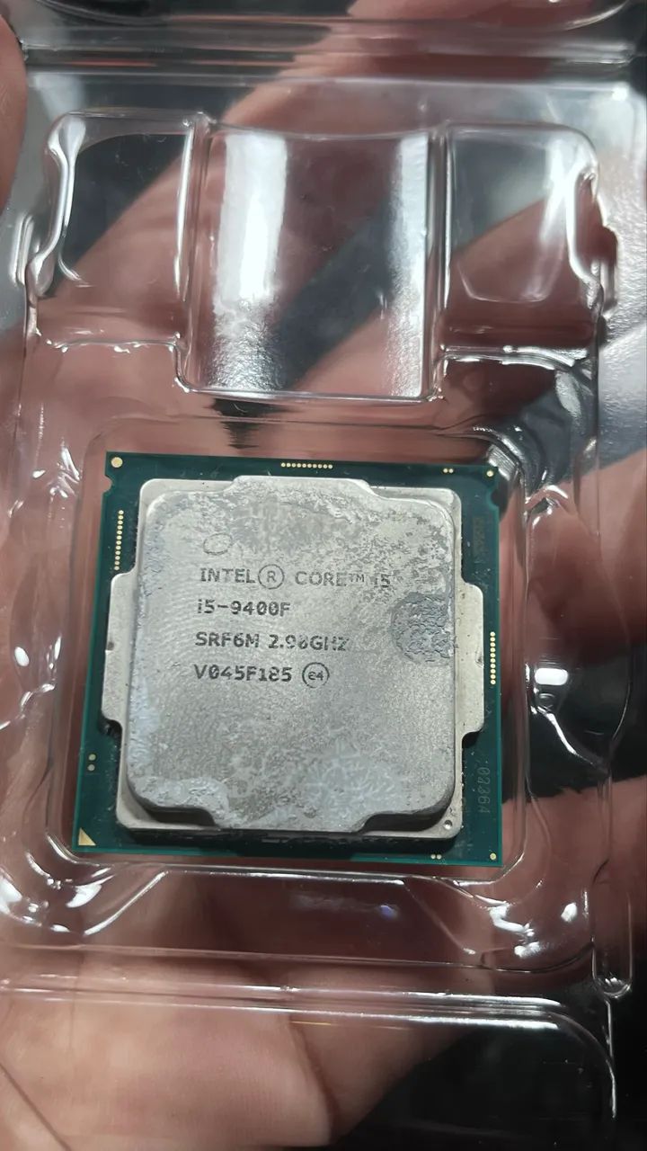 Processador i5 9400F - Foto 2