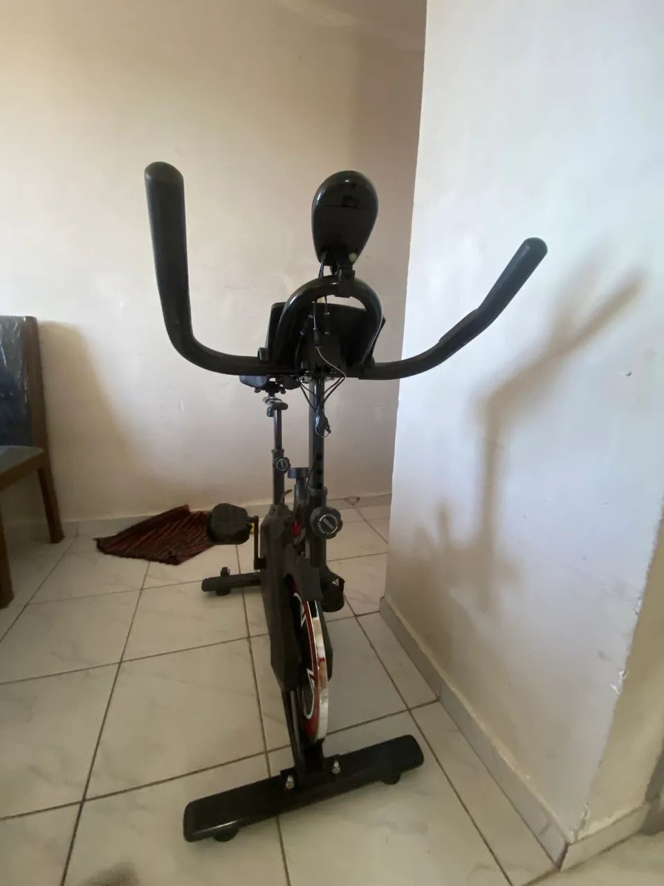 Bike ergométrica 