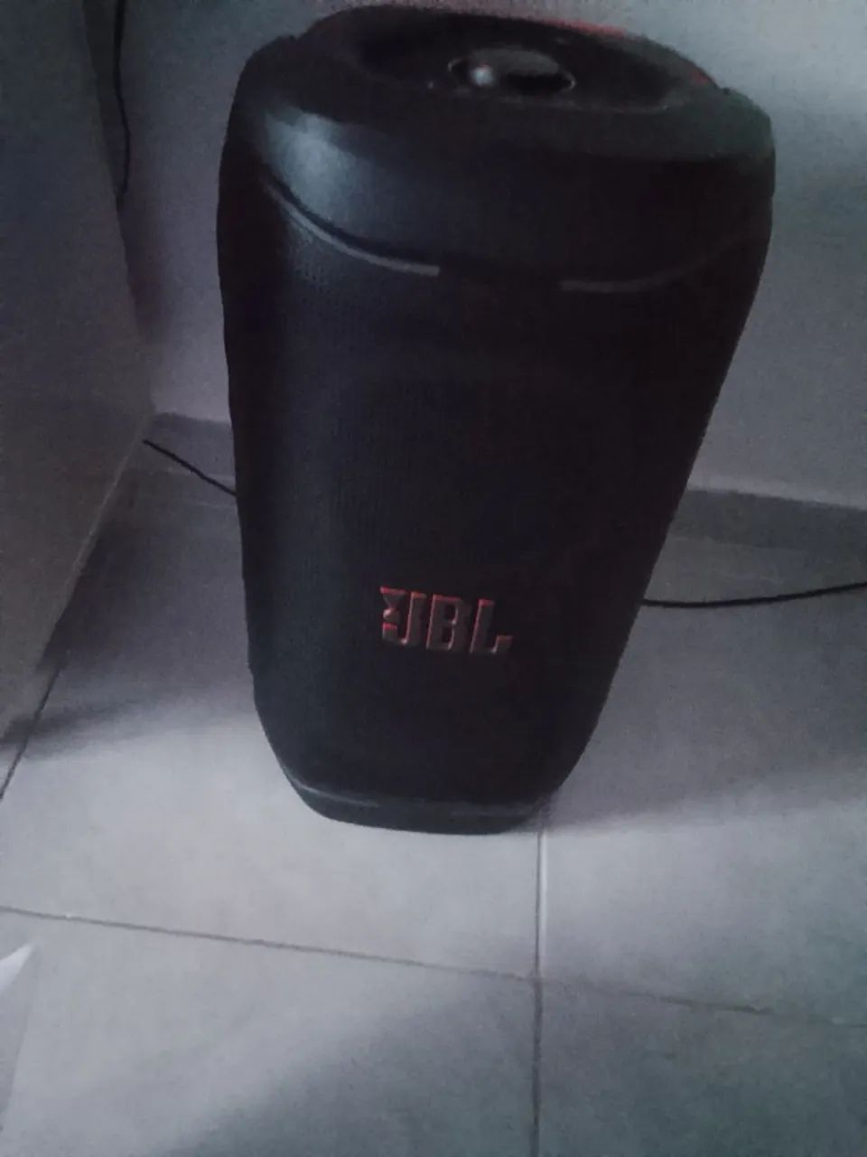Caixa de som jbl 
