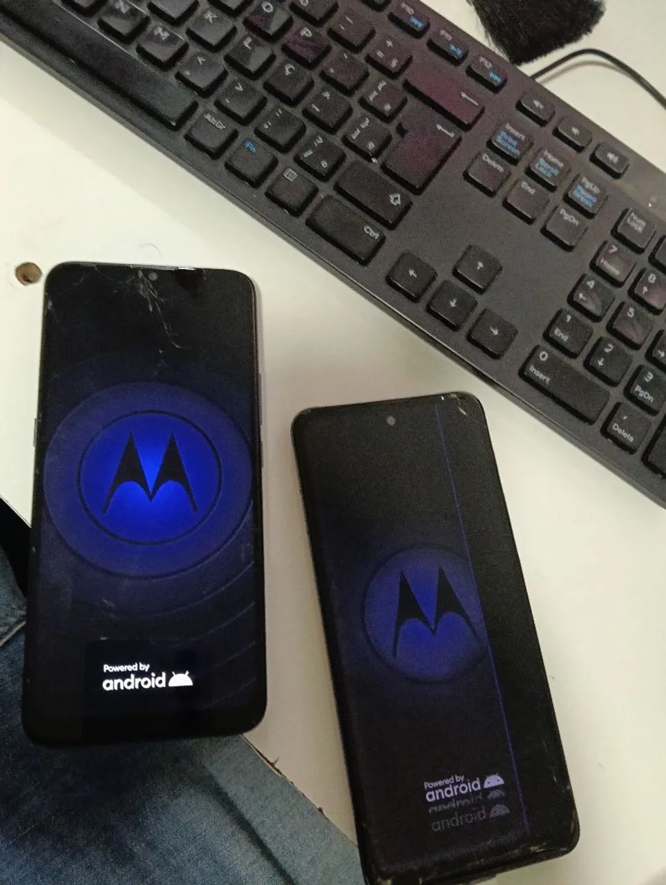 Moto E 7 e Moto E 40 - Foto 3