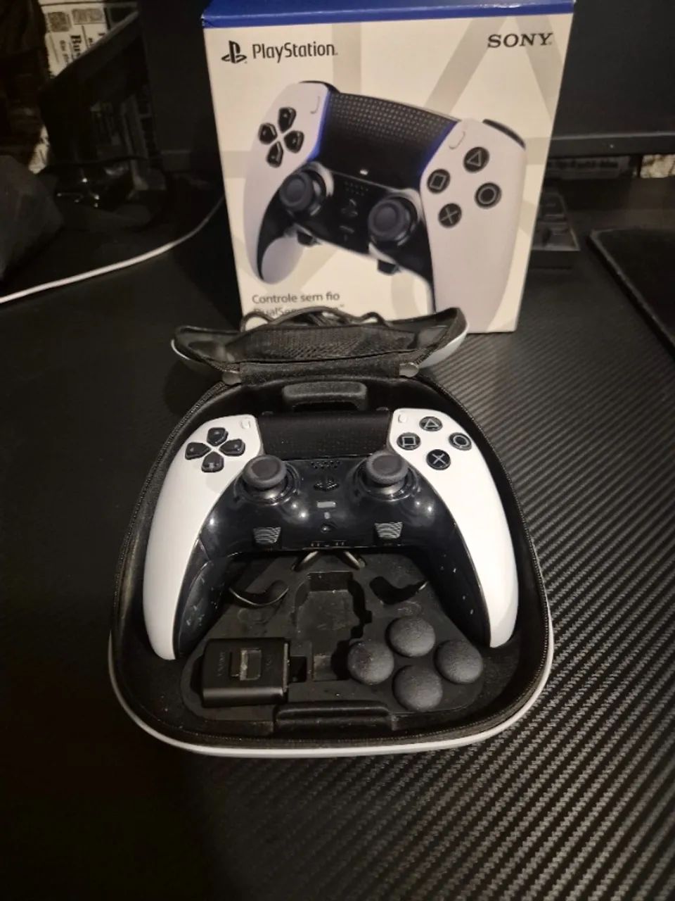 Controle Dualsense Edge | PS5
