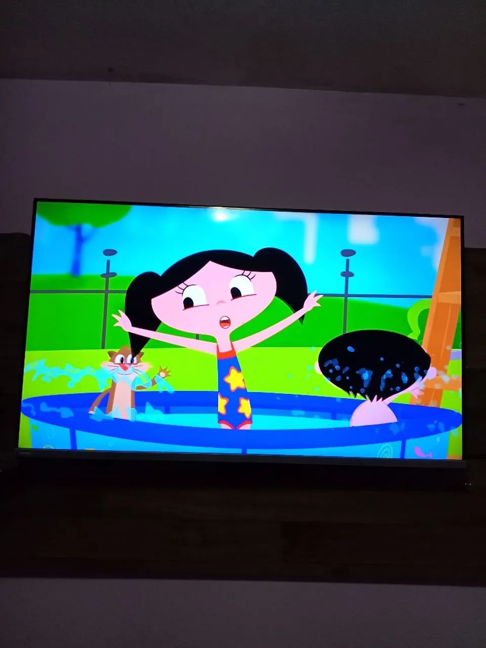 Tv smart 55 polegadas  - Foto 3