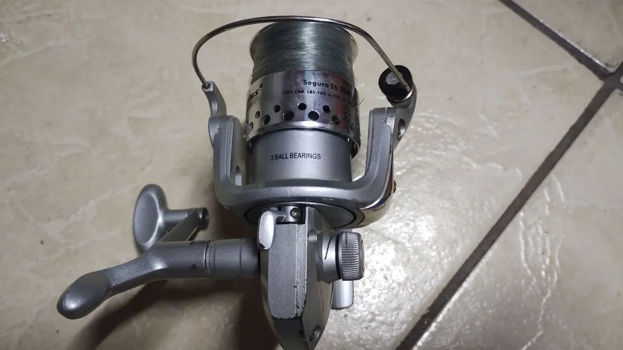 Molinete ss 3000 - Foto 3