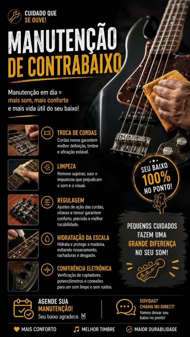 Contrabaixo 