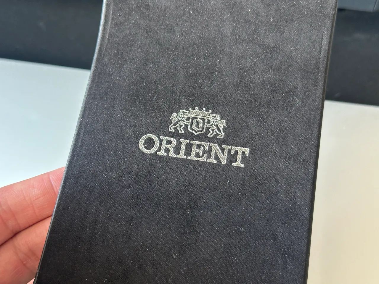 Relógio Orient - Foto 5