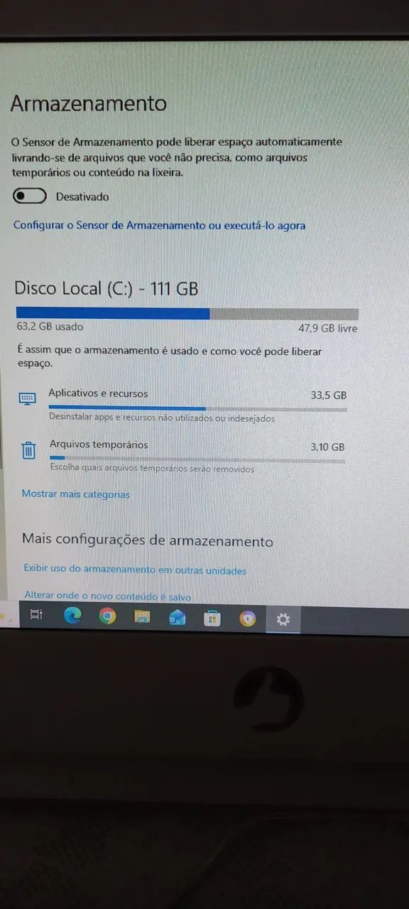 Computador positivo  - Foto 5
