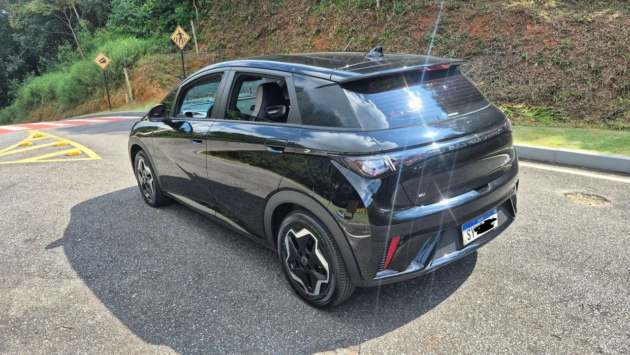 BYD Dolphin EV (Elétrico) 2024 - Foto 5